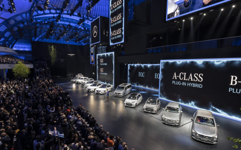 Bye bye Francfort, le salon automobile allemand se cherche une nouvelle adresse