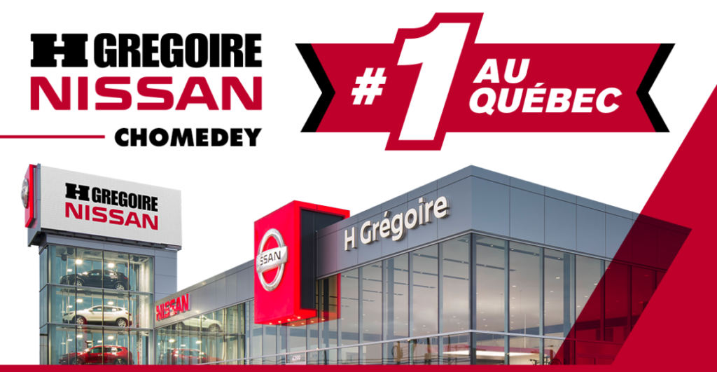 HGregoire Chomedey Nissan