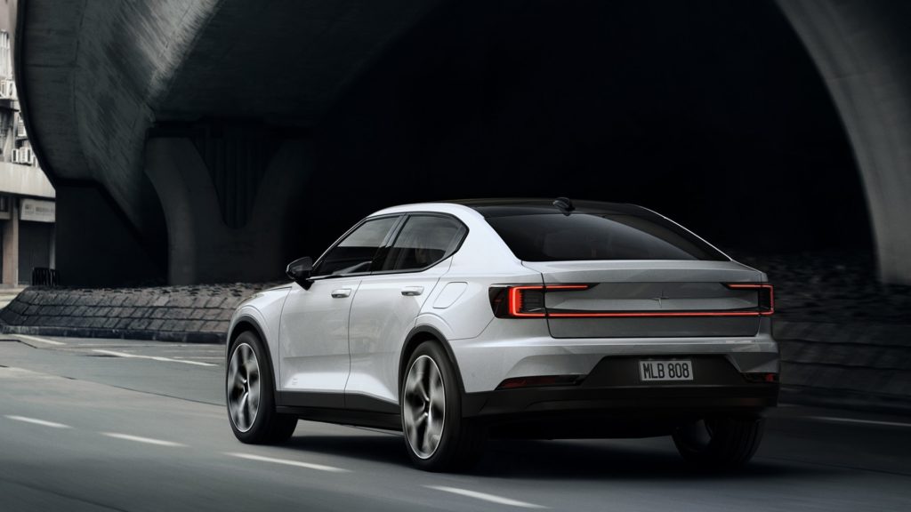 Polestar 2