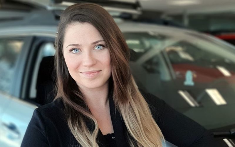 Sonia Descoteaux, une étoile qui brille au sein du Groupe Grand Portage