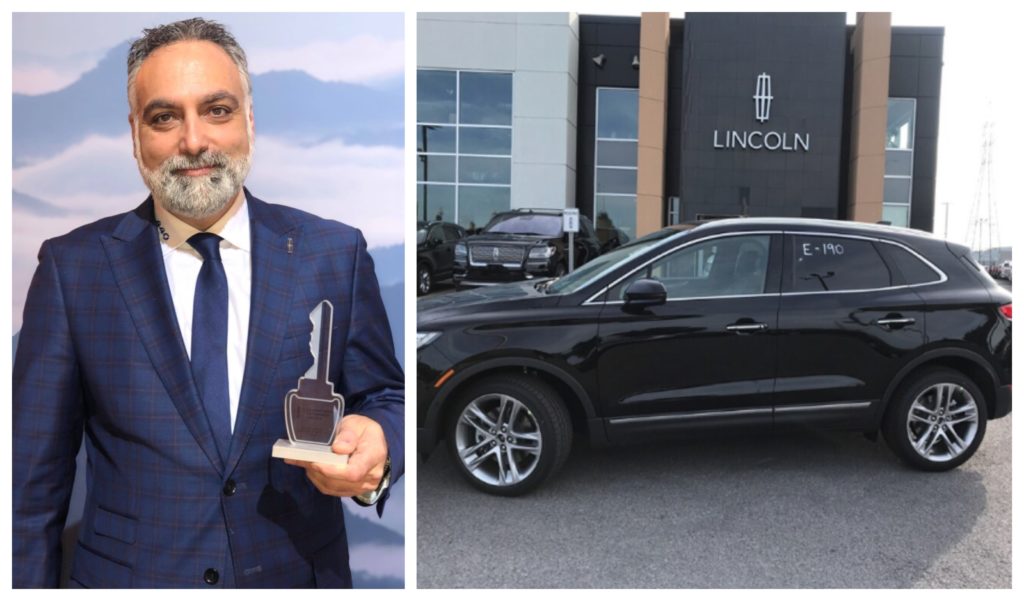 La concession 440 Lincoln Laval la plus performante du Québec en 2019