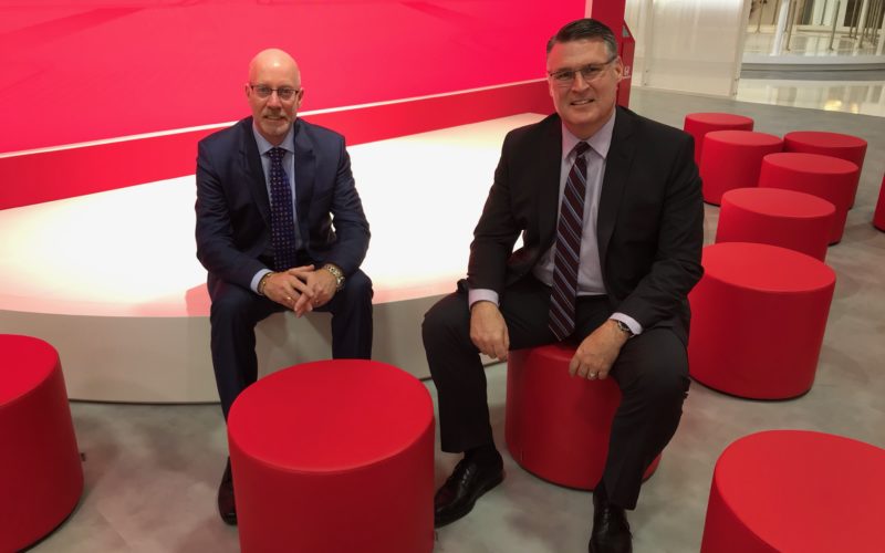 Ventes de Honda au Québec en 2019: entrevue avec Dave Gardner et Jean Marc Leclerc