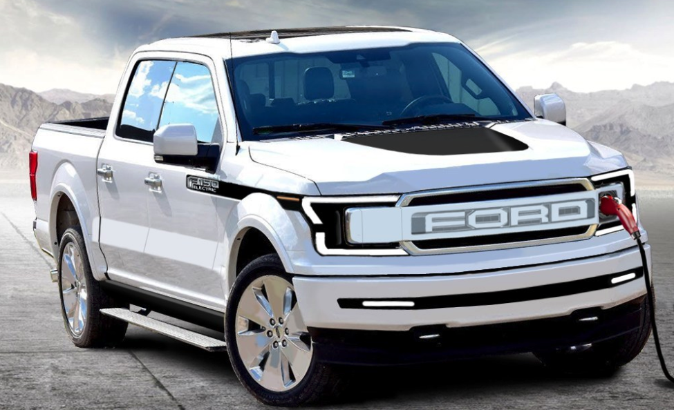 Ford F-150 électrique