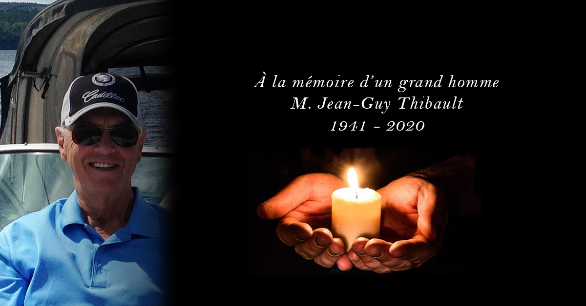 Jean-Guy Thibault