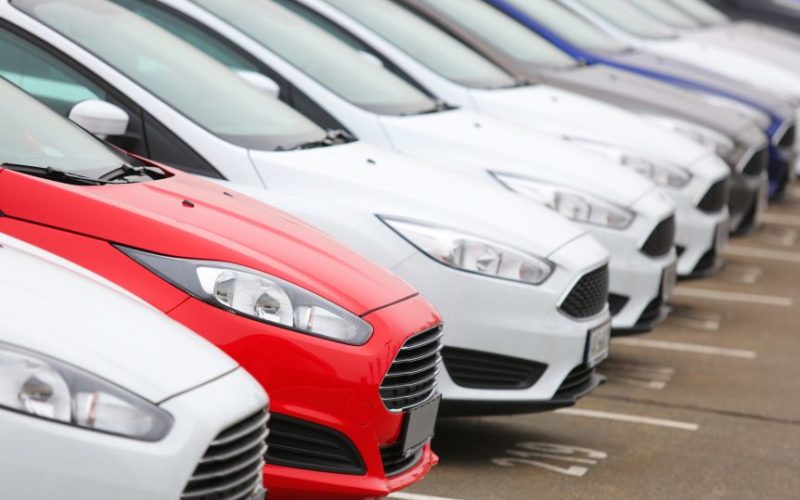 Canadian Black Book: Prédiction des ventes de véhicules neufs en 2020