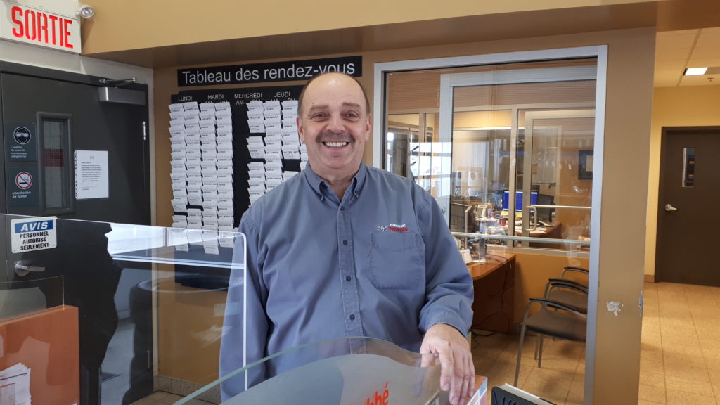 Langis Picard - Rimouski Toyota