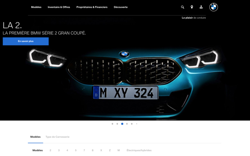 JD Power sonde la satisfaction des clients face au site Web des constructeurs