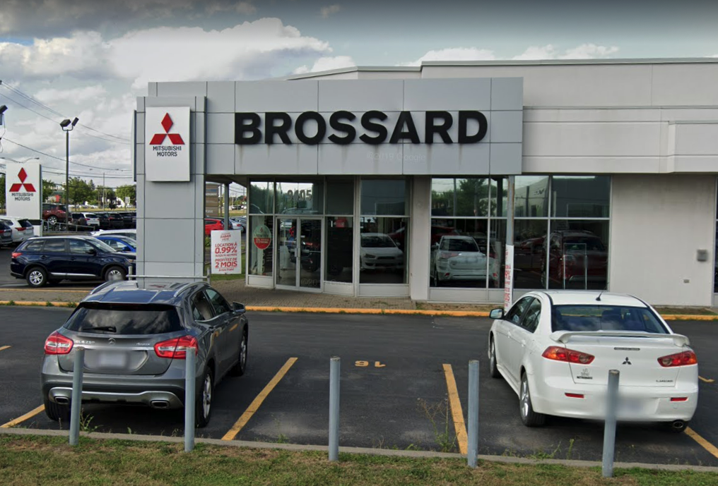 Brossard Mitsubishi