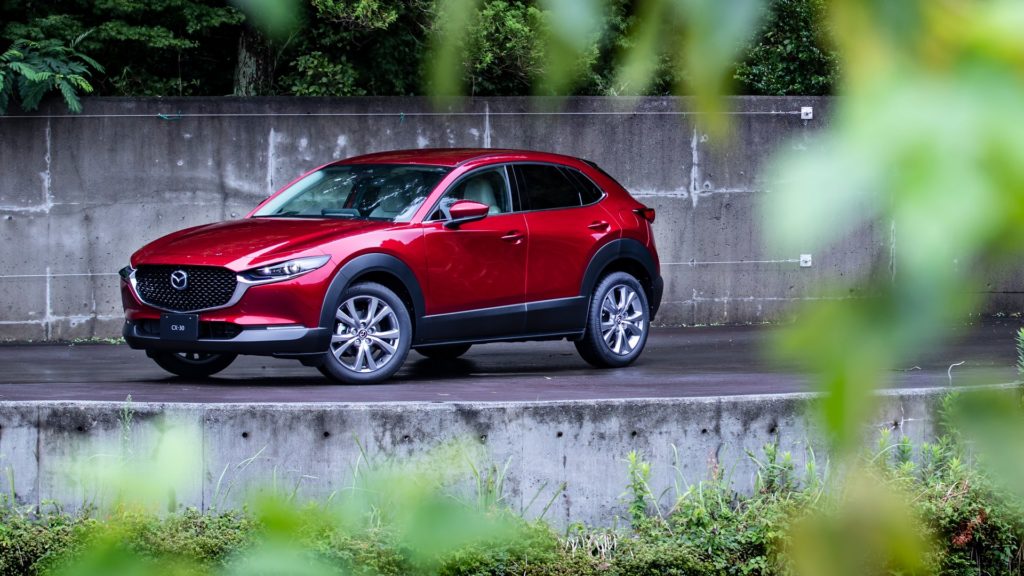 Mazda CX-30