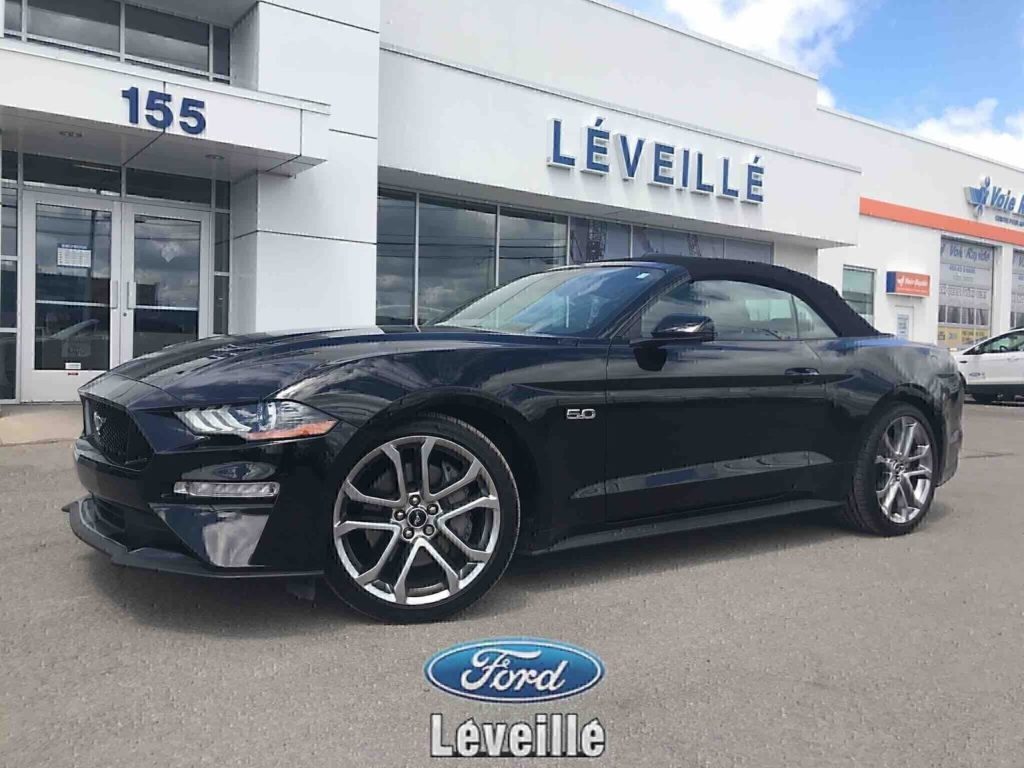 Léveillé Ford