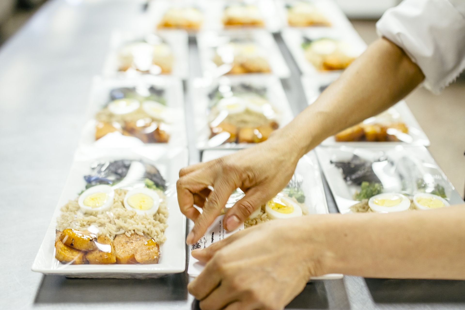 La Cantine pour tous et Toyota