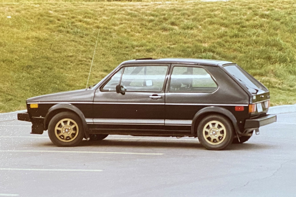 VW Rabbit 1981