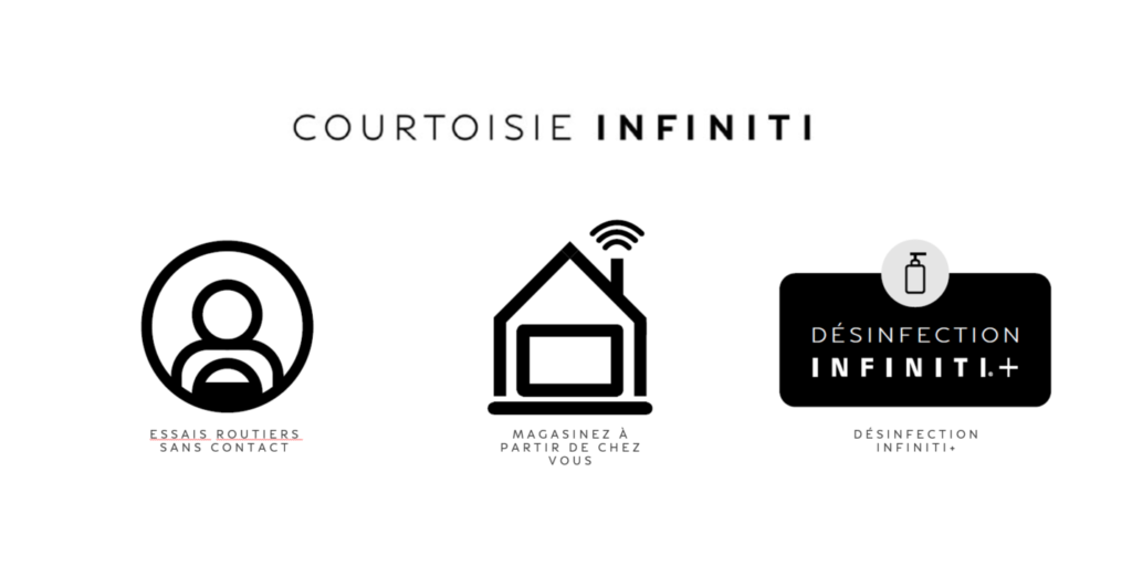 COURTOISIE INFINITI