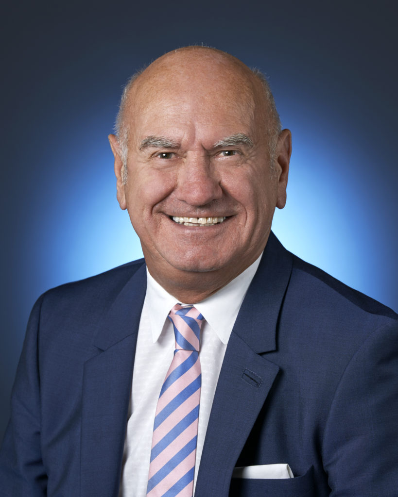 Paul Daigle, président de Beauport Mazda
