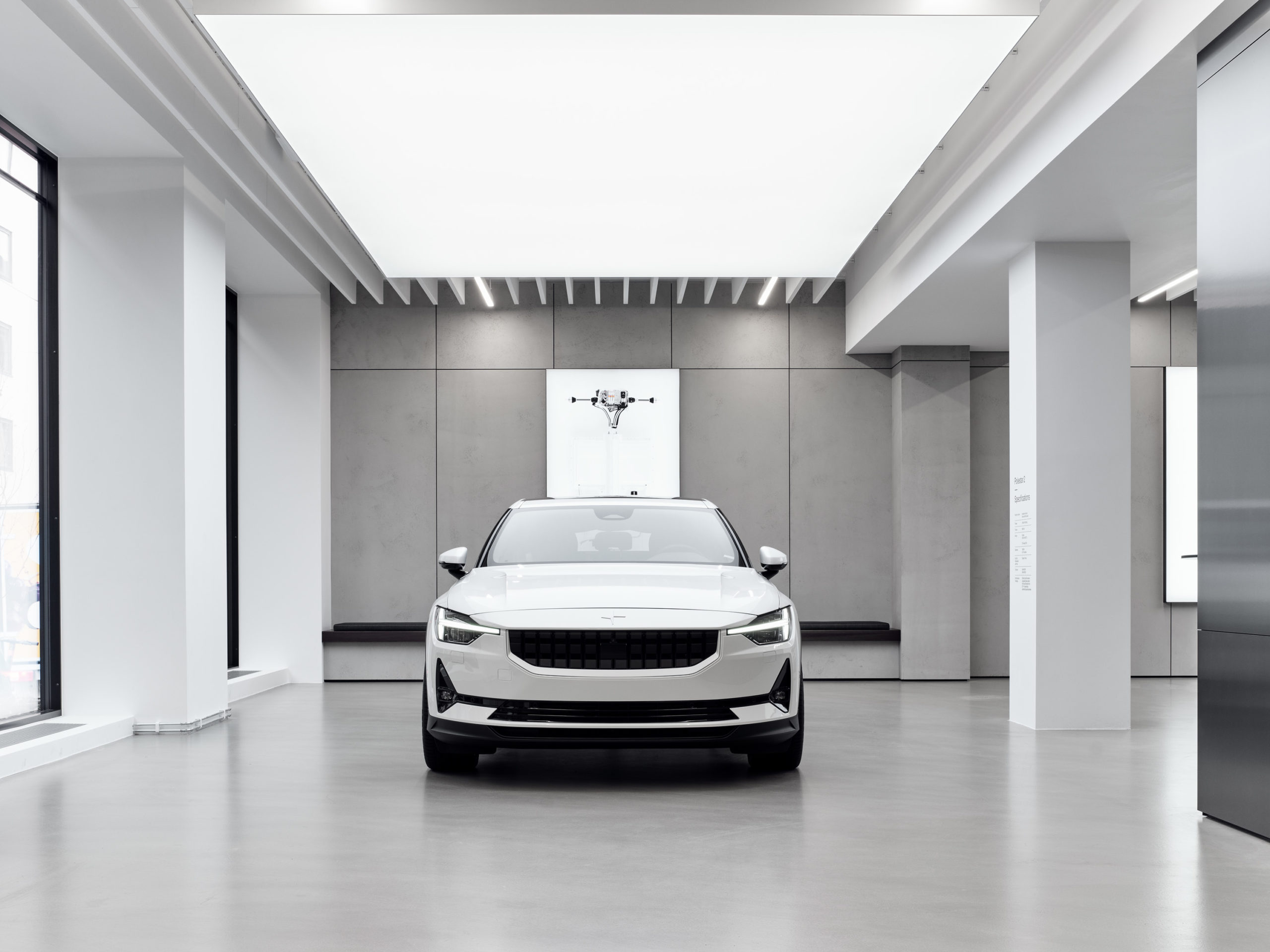 Espace Polestar Montréal