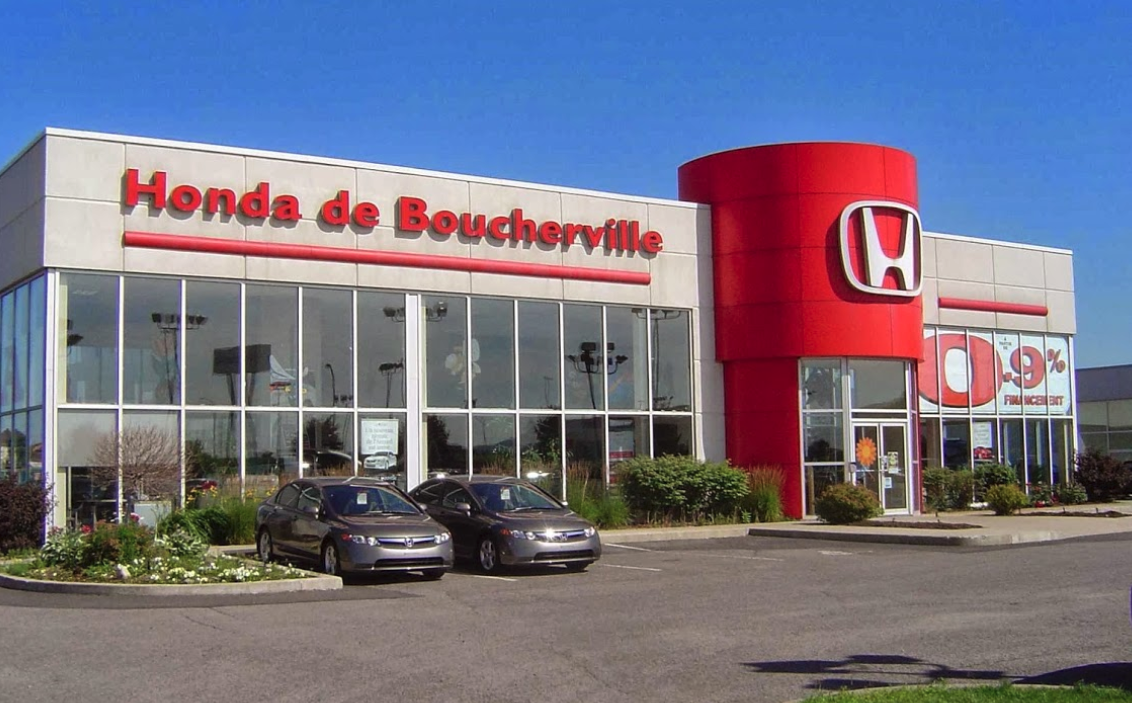 Honda de Boucherville