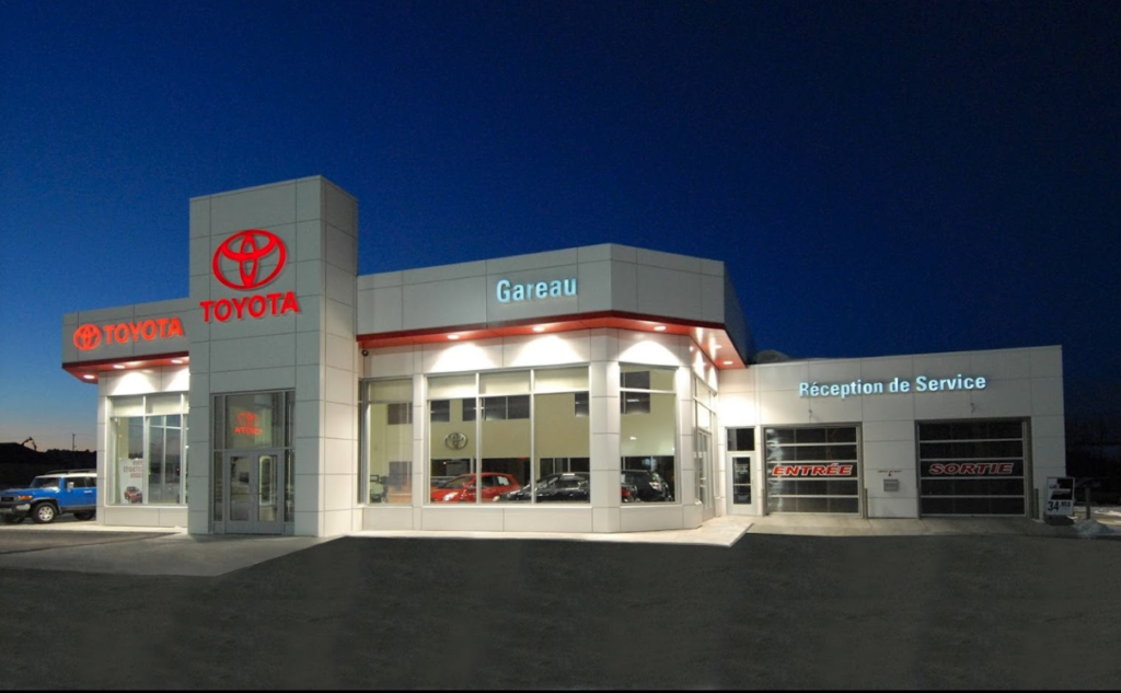 Gareau Toyota