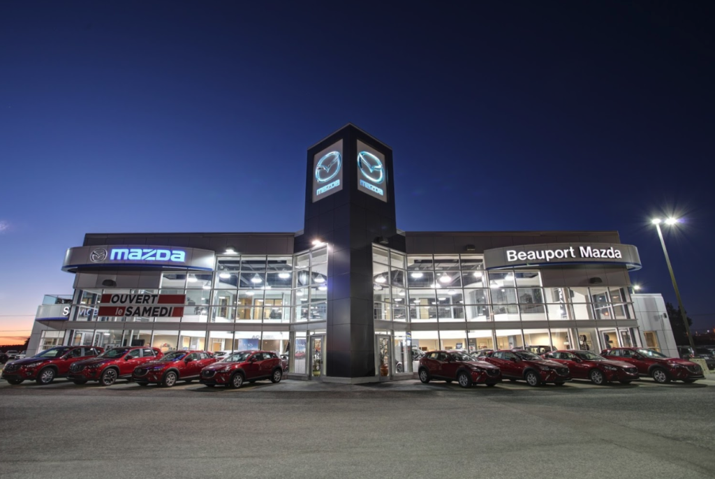 Beauport Mazda