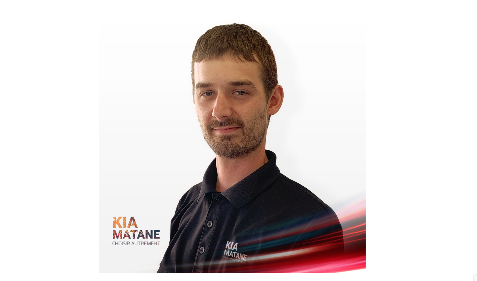 Guillaume Lavoie, Kia Matane