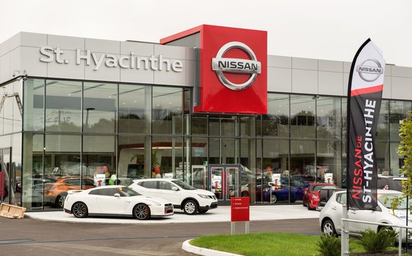 Nissan Saint-Hyacinthe