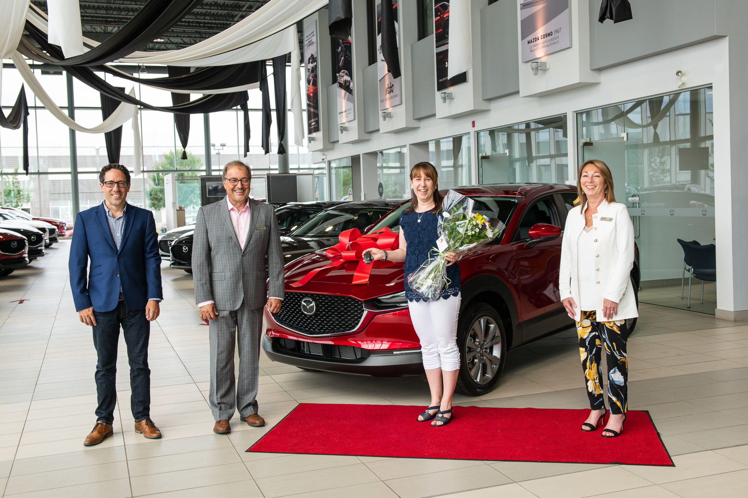 Salon International de l'auto de Québec (SIAQ)