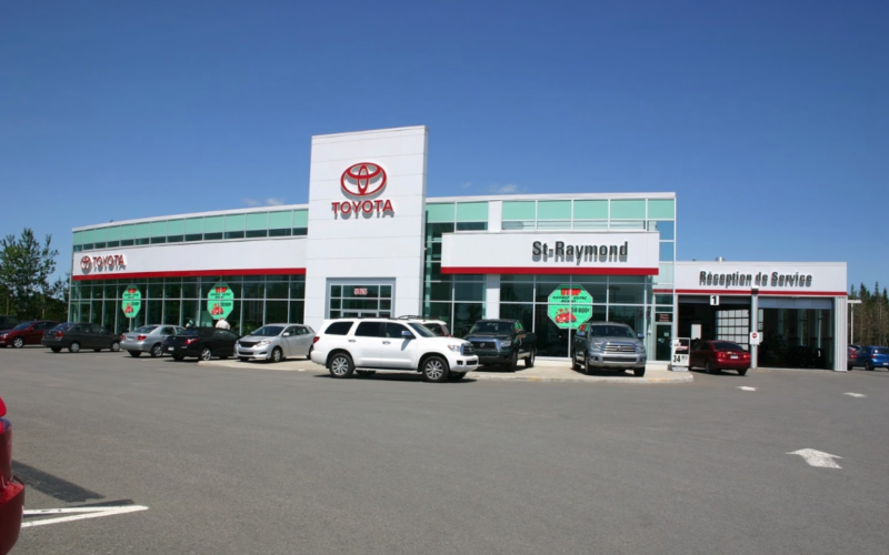 St-Raymond Toyota