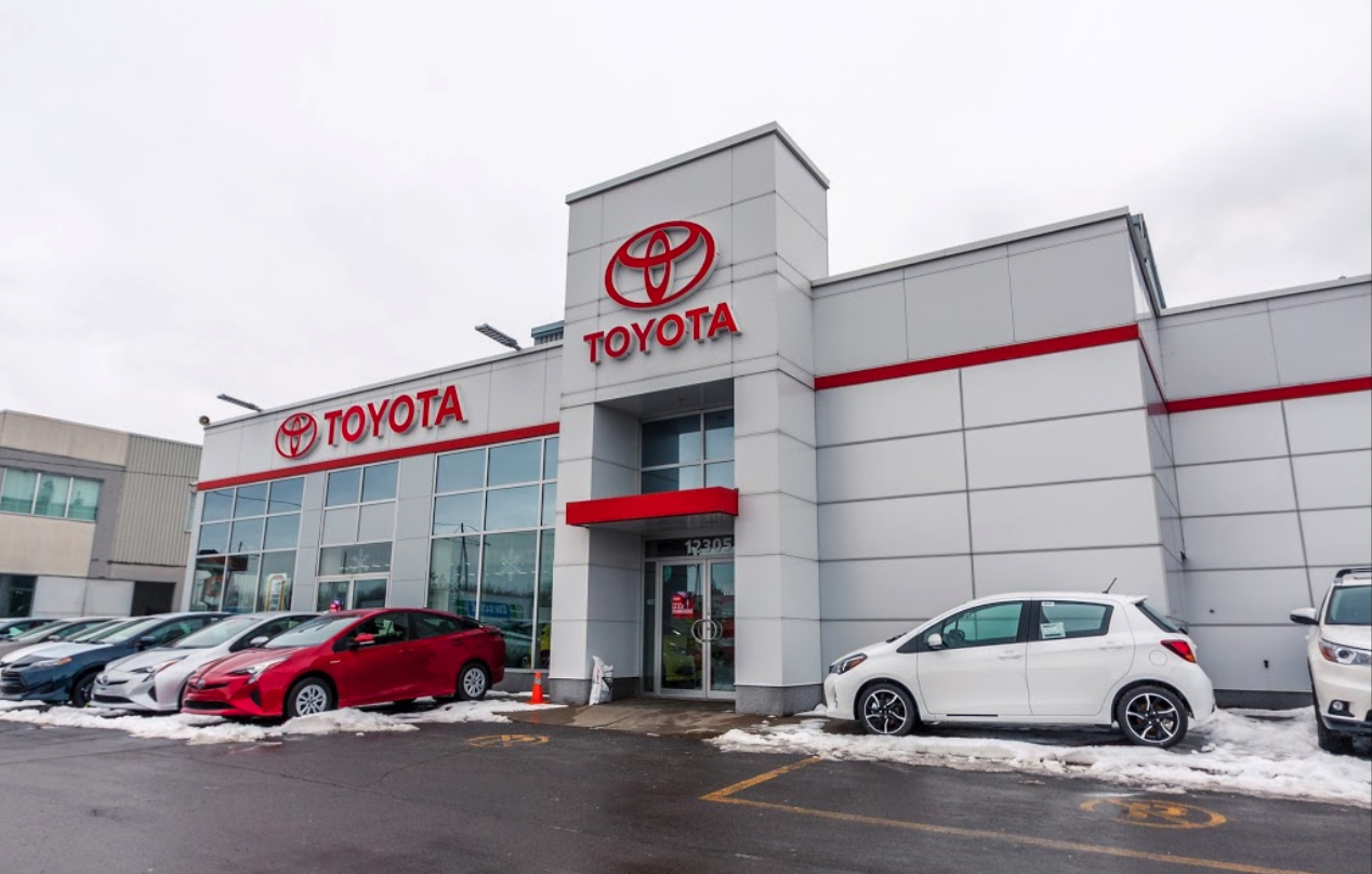 Houle Toyota (Toyota Montréal Est)