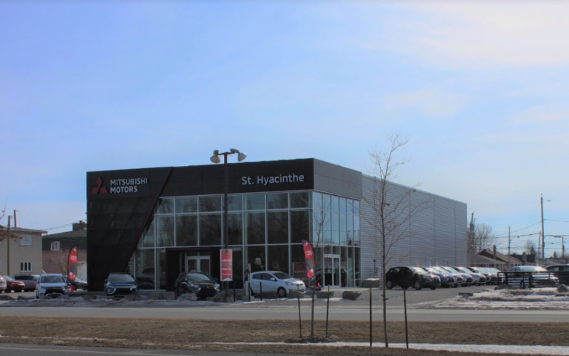 Place aux champions Mitsubishi StHyacinthe, Prix du président AutoMedia Place aux champions Mitsubishi StHyacinthe, Prix du président AutoMedia