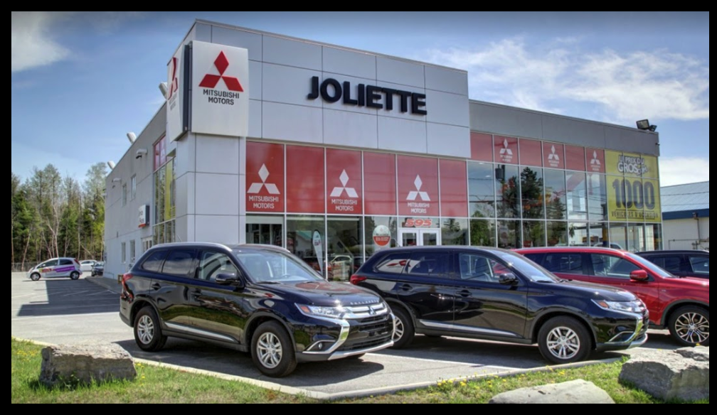 Mitsubishi Joliette