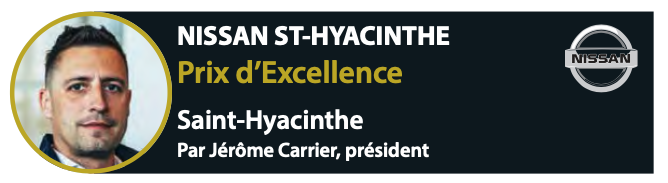 Nissan Saint-Hyacinthe