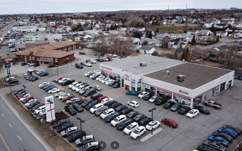 Accès Toyota à Rouyn Noranda change de propriétaire AutoMedia