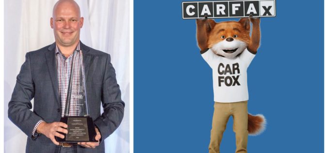 CARFAX Canada s’illustre comme société d’affaires