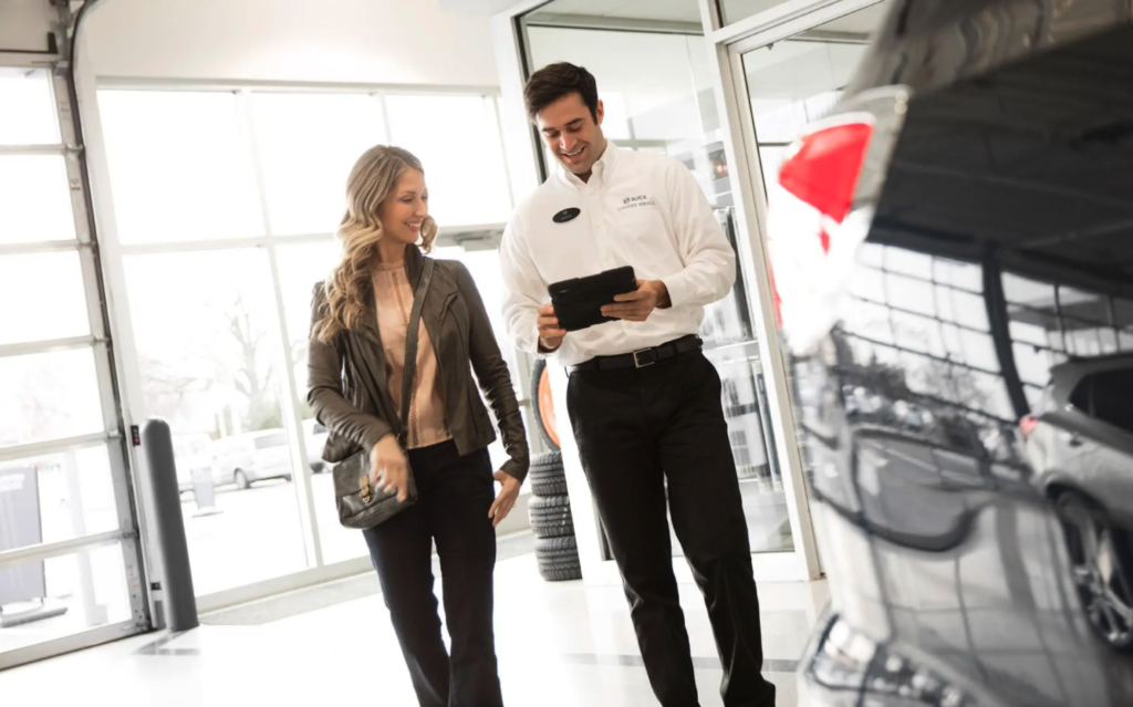 Satisfaction à la clientèle : Les concessionnaires automobiles améliorent leur score