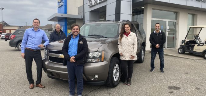 Grand geste de solidarité pour une veuve, à Rimouski