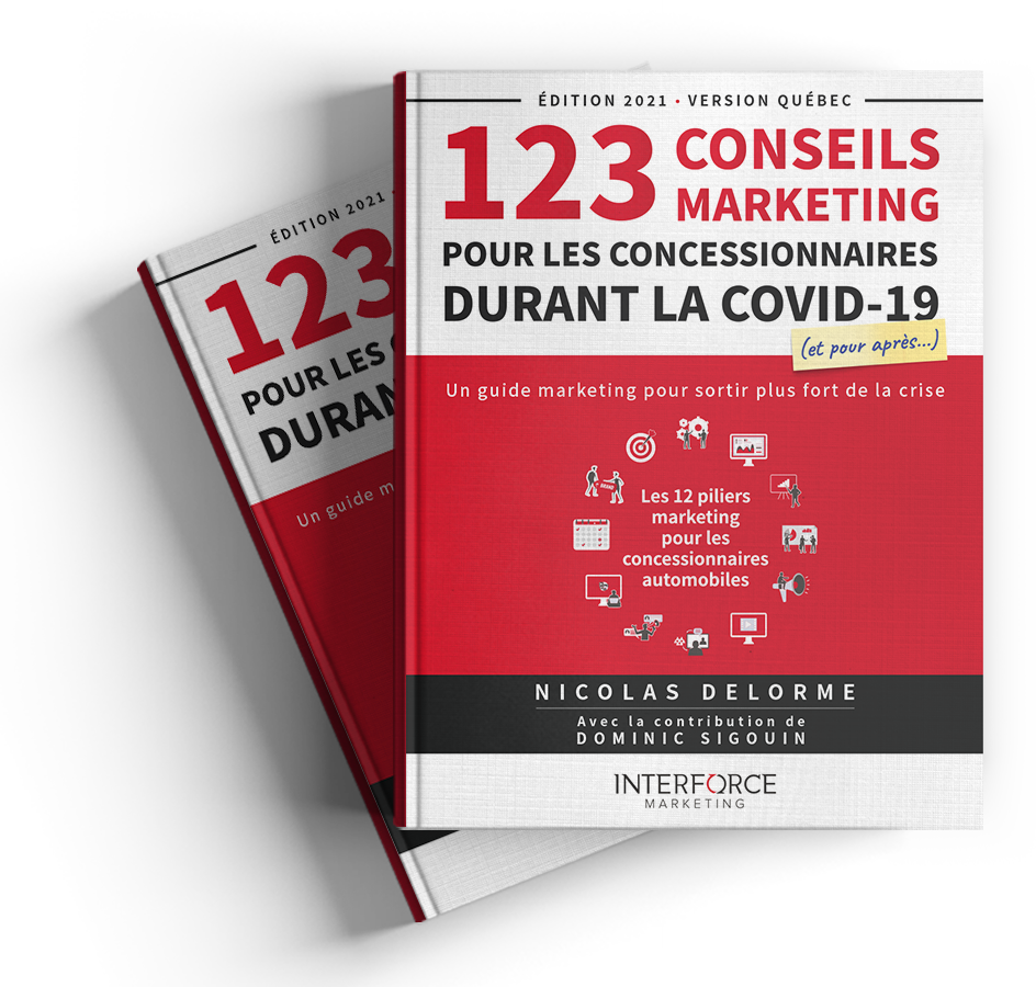 Un cadeau de Noël à tous les concessionnaires