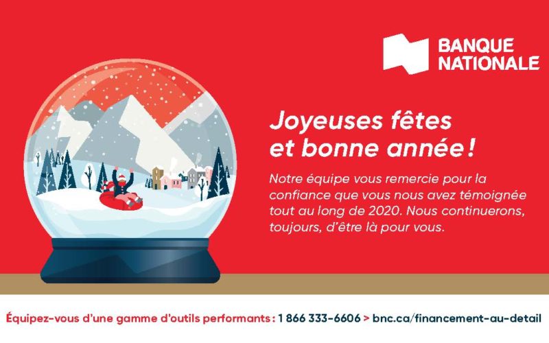 Banque Nationale: a priorité, c’est l’humain d’abord