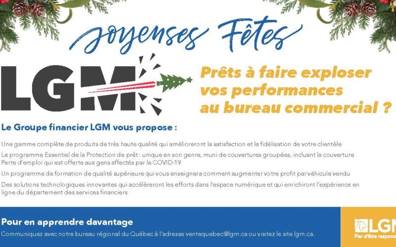 Groupe financier LGM