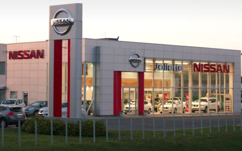 Nissan Joliette quitte le Groupe Albi le Géant