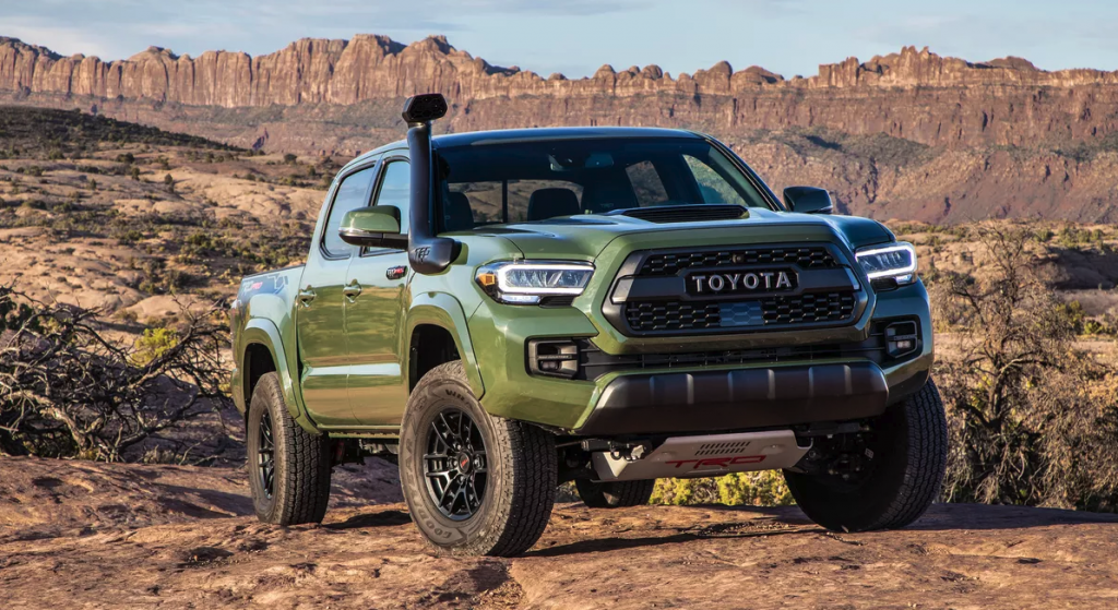 Toyota Tacoma 2020