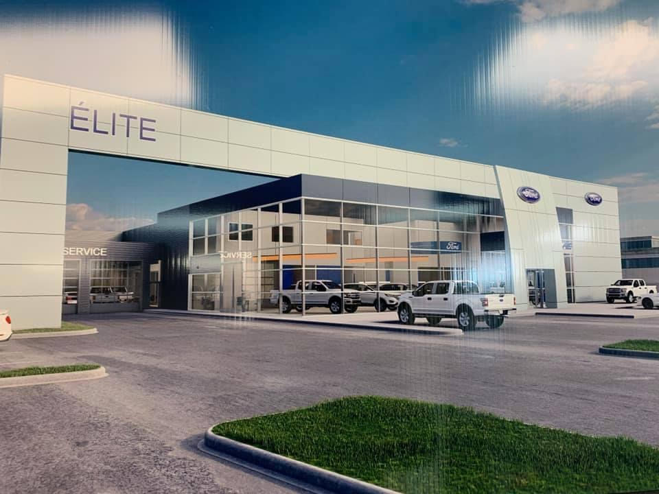 Élite Ford Saint-Jérôme: Et une de plus pour Tremblay Auto Groupe