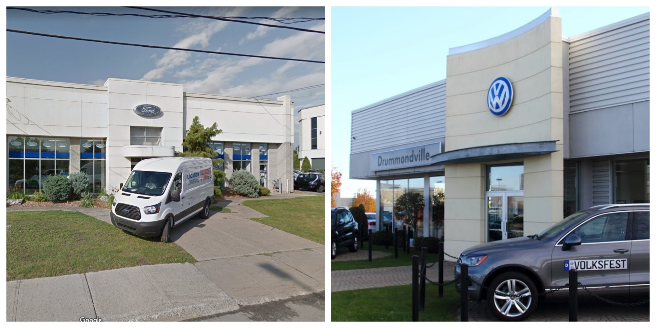 Déménagement en vue pour Ford et Volkswagen à Drummondville AutoMedia