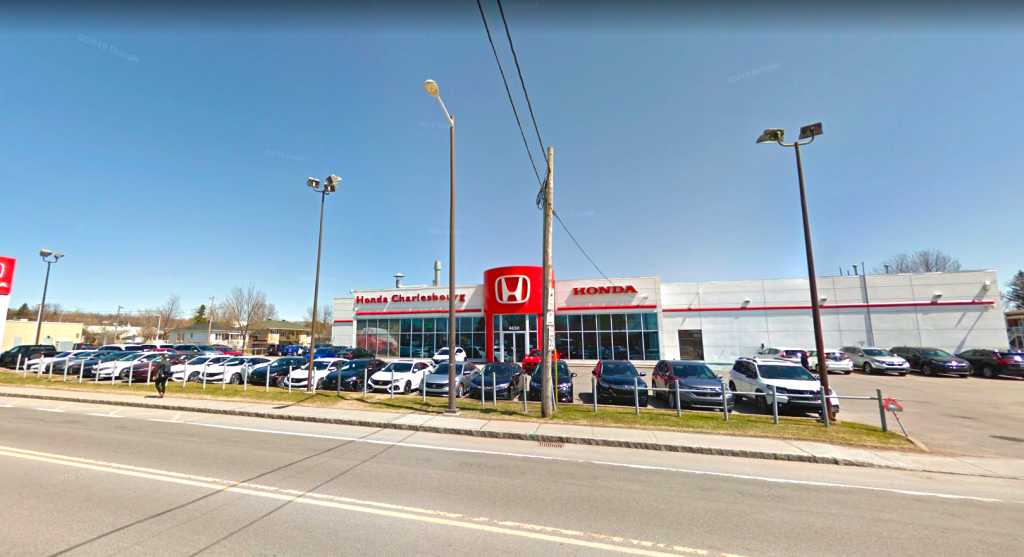 Honda Charlesbourg