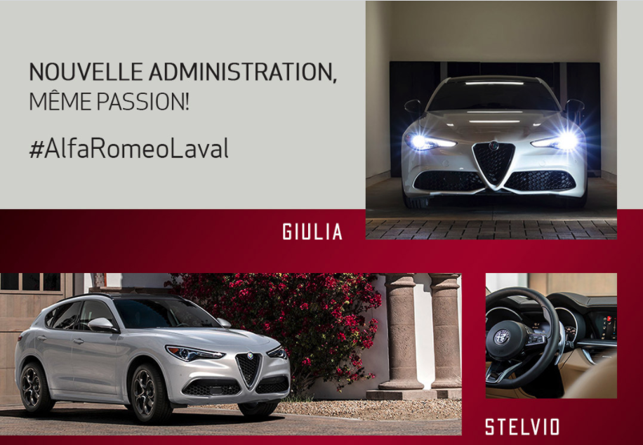 Groupe Taddeo s’offre la concession Alfa Romeo Laval