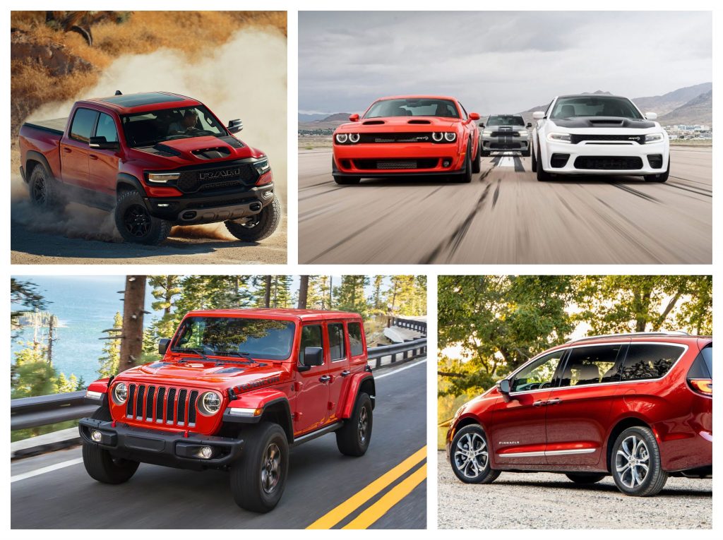 Fraude Rabais Dodge Chrysler Jeep Ram FCA