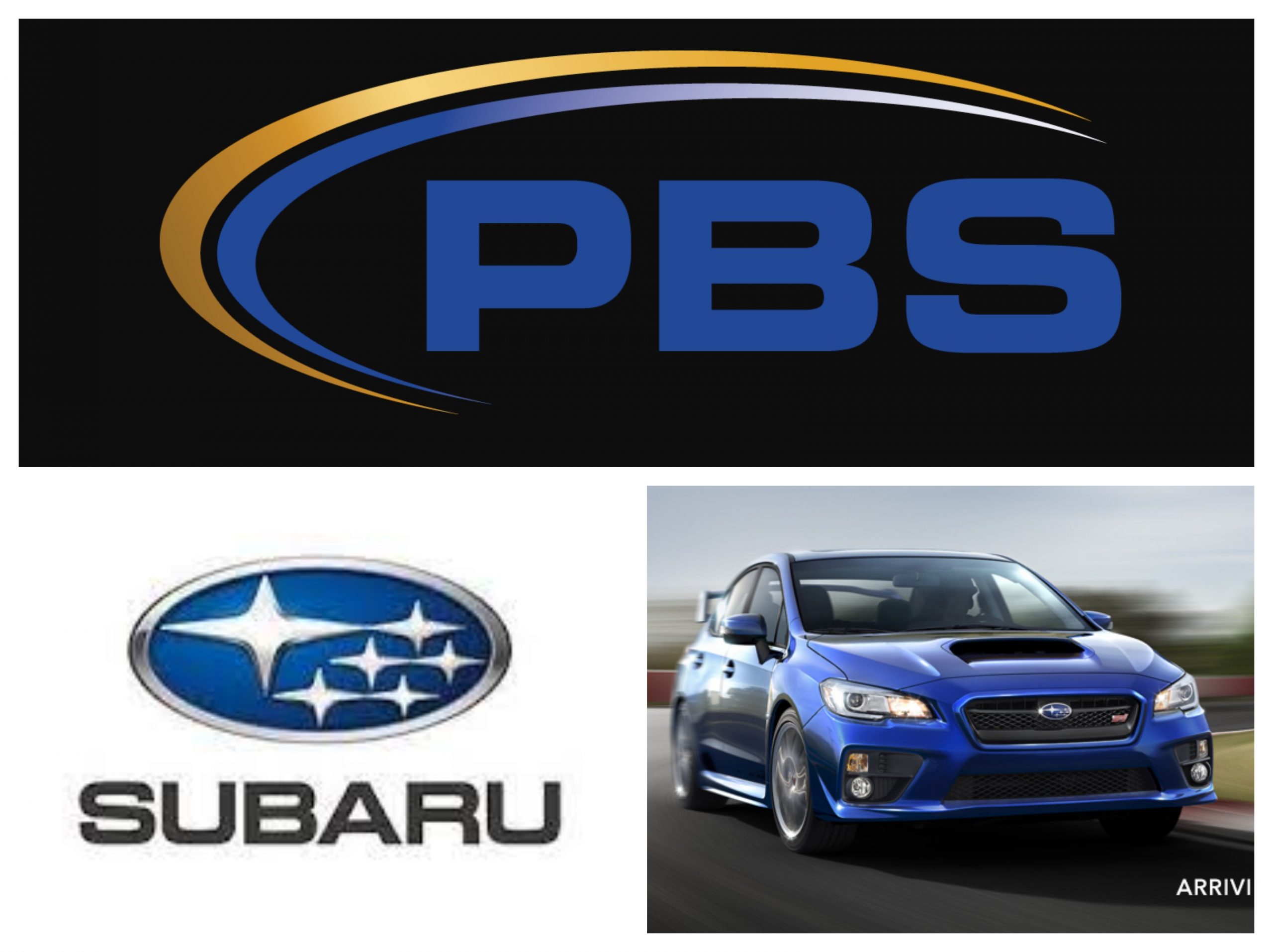 PBS Systems et Subaru