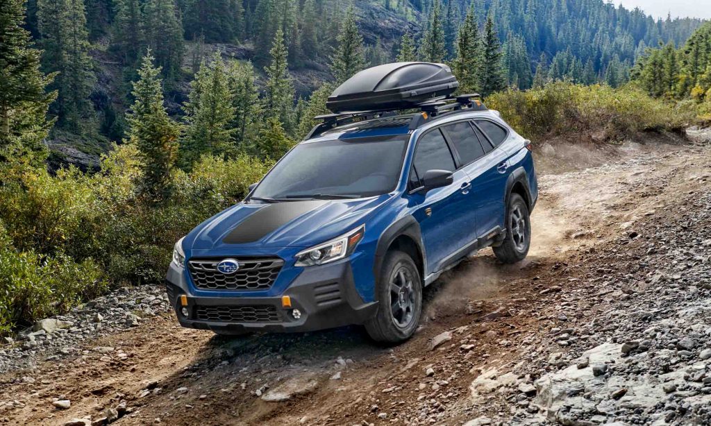 Subaru Outback Wilderness 2022