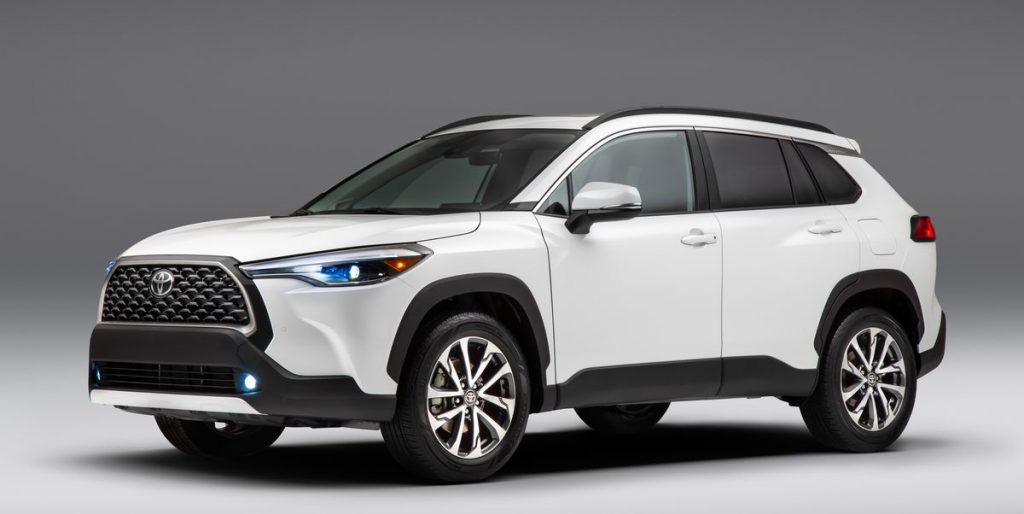 Toyota Corolla Cross 2022