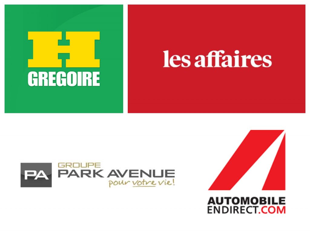 Trois groupes de concessionnaires parmi les plus grandes entreprises du Québec