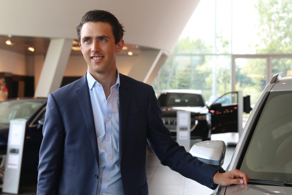 Ventes records chez Park Avenue Audi en mai