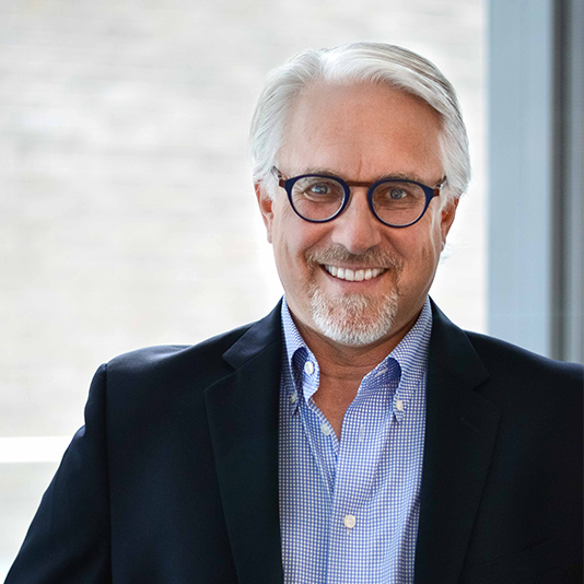 Jeff Schulz, vice-président directeur du marketing chez LGM Groupe Financier.